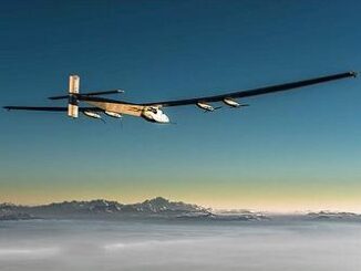 solar plane
