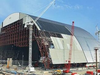 New Safe Containment