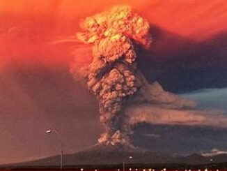 volcano
