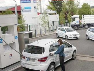 H2 filling station