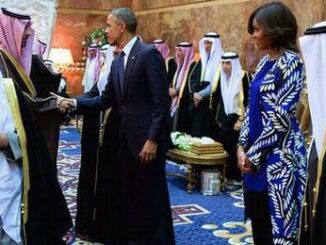 Obama, Saudis