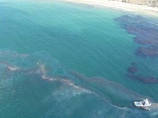 oil spill