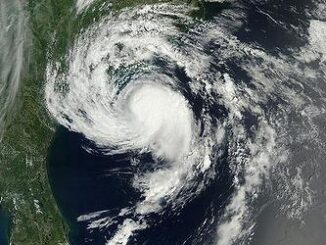 Tropical Storm Ana