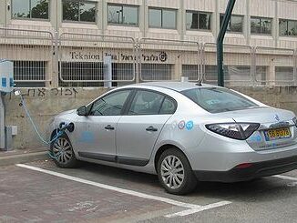 electric car