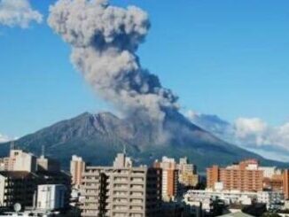 volcano