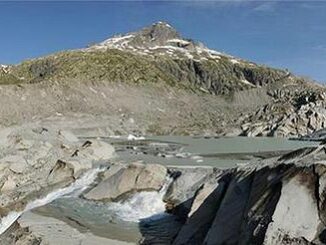 glacier