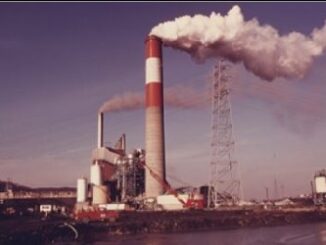 power plant