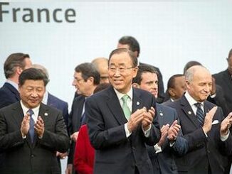 Ban, Xi, Fabius