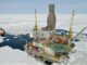 drilling platform