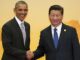 Obama, Xi