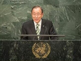 Ban Ki-moon