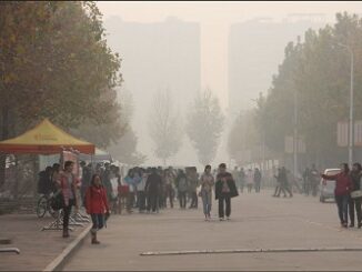Air pollution