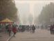 Air pollution