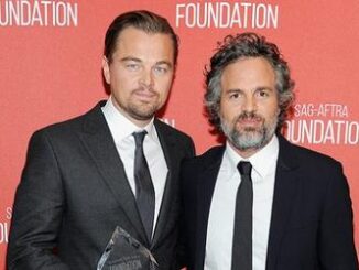 diCaprio, Ruffalo