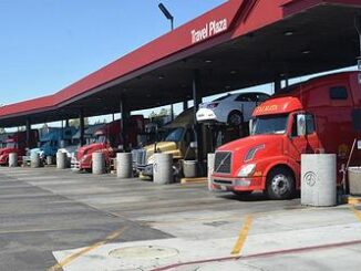 trucks fueling