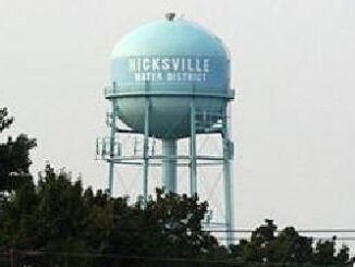 water tower