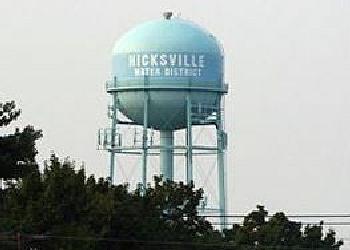 water tower