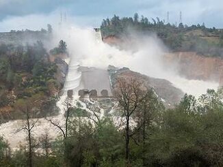 spillway