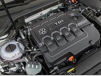 VW engine