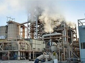 power plant