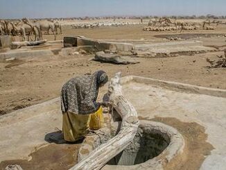 Ethiopia drought
