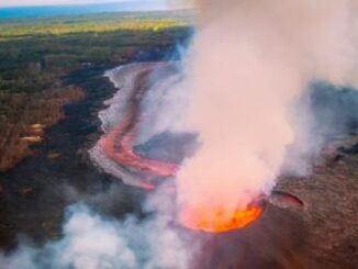 volcano