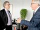 Gates, Juncker