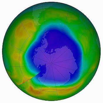 ozone hole