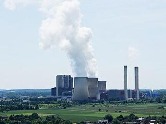 power plant