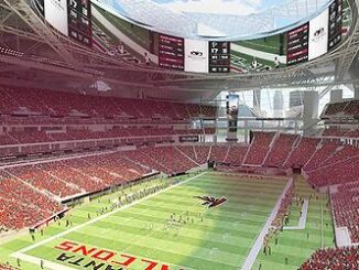 stadium