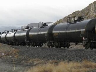 tank cars