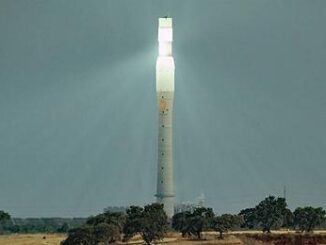 solar tower