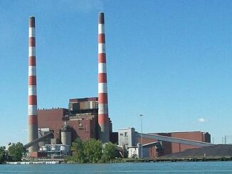 power plant