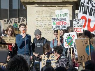 protest