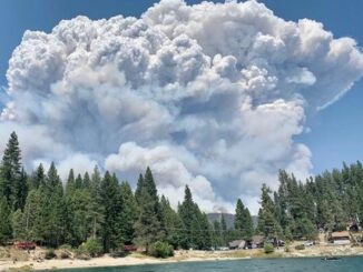 Creek Fire