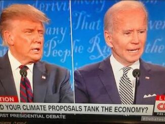 Trump, Biden