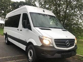 Sprinter van