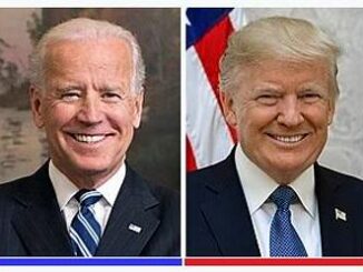 Biden, Trump