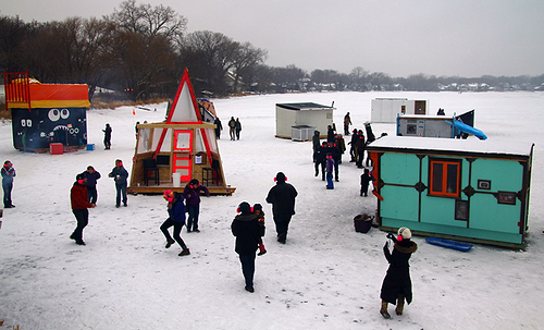 New ice fishing law aims to keep Minnesota lakes cleaner – Twin Cities