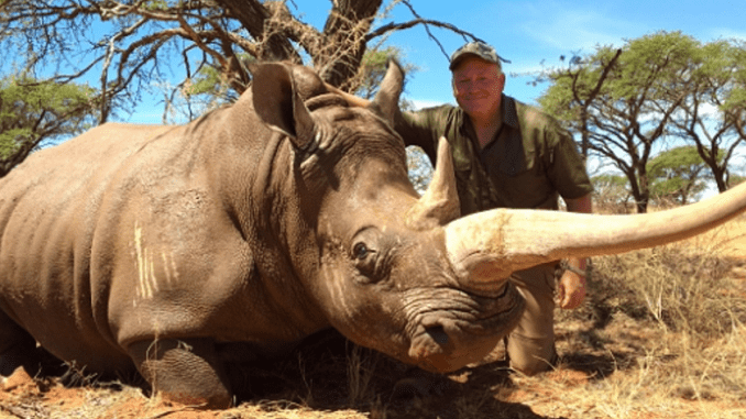 South Africa Inflates Value of Trophy Hunts to Conservation