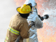 firefighting foam