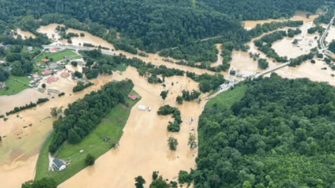 Kentucky flood