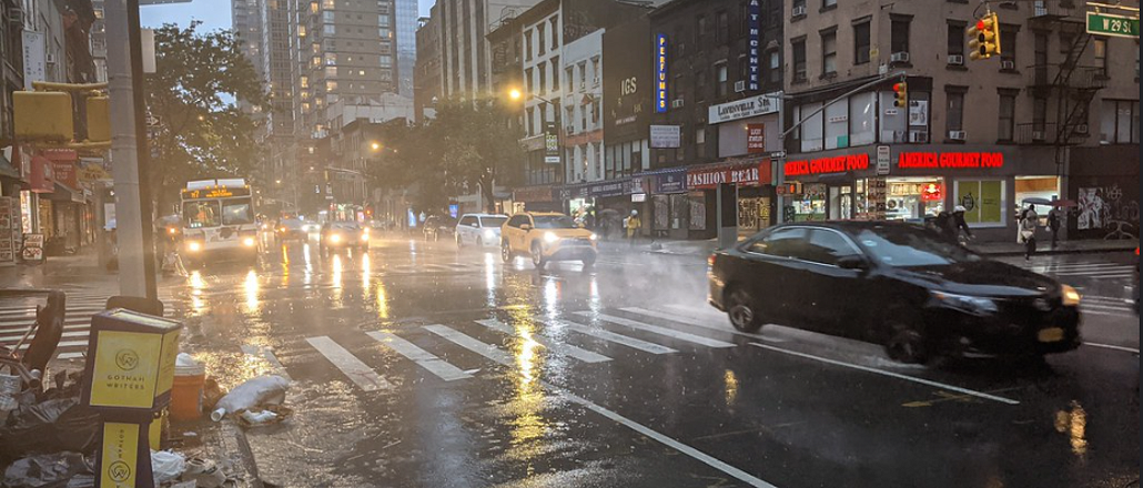 New York City Takes First Step Toward a Rainy Day Fund