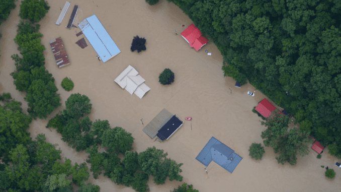 Kentucky flood