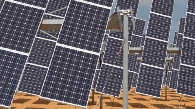 Palen Solar Project