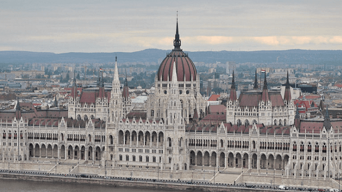 Hungary's Parliament