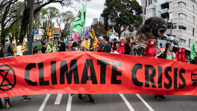 march Melbourne Australia