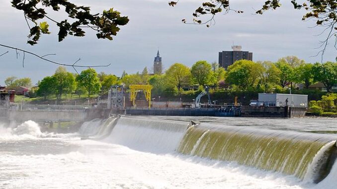 Holyoke Connecticut River