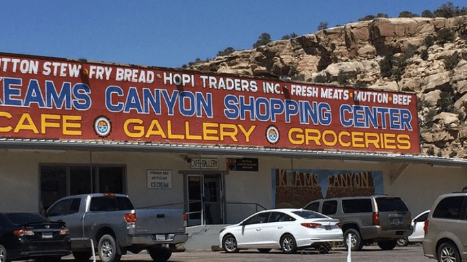 Keams Canyon Store