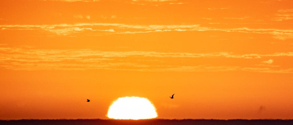 sunrise Uruguay